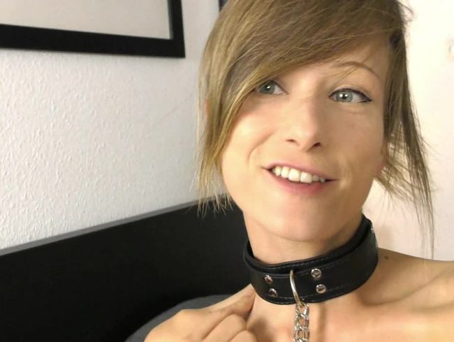 Neues Halsband